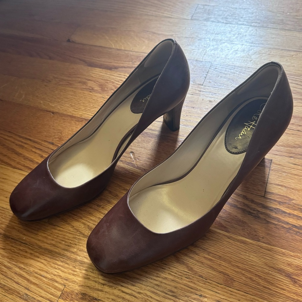 Cole Haan Nike Air heels